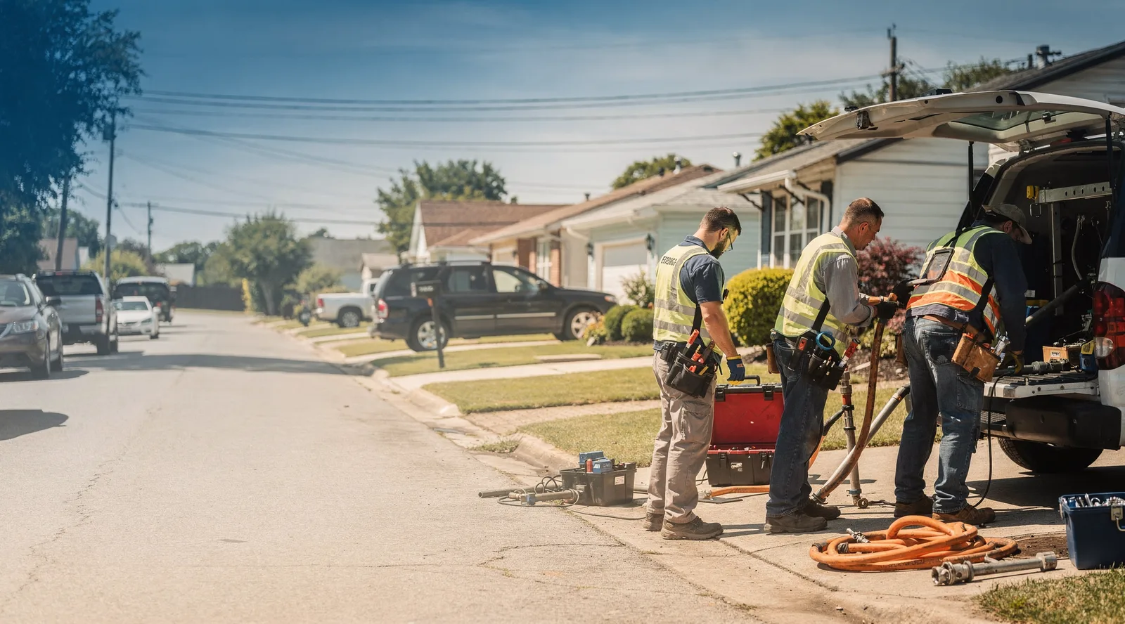 Water Heater Repair in Seabeck, WA near me